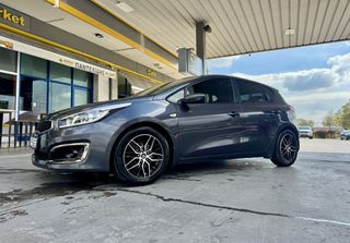 Kia Ceed / cee'd 2016-thumb-13