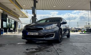 Kia Ceed / cee'd 2016-thumb-1