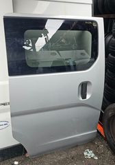 ΣΥΡΩΜΕΝΗ ΠΟΡΤΑ ΔΕΞΙΑ NISSAN NV200 2009 - 2019