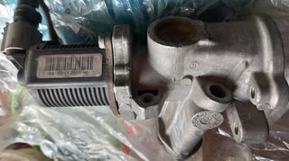 Βαλβιδα γνησια EGR για 1,3cc TD M/JET  55281144 FIAT-LANCIA-ALFA ROMEO- OPEL-SUZUKI