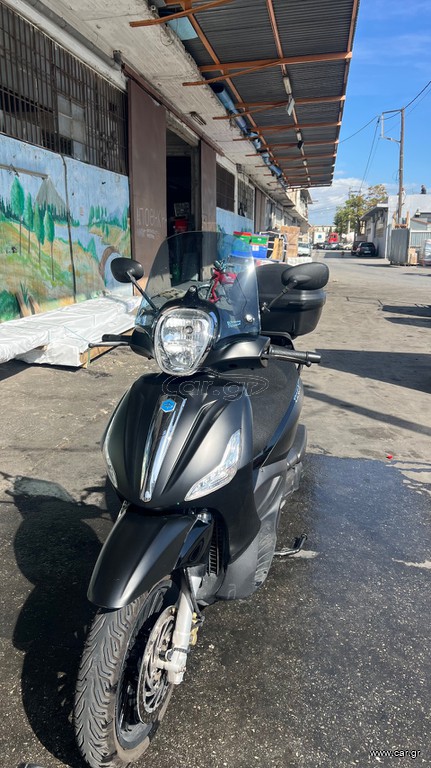 Piaggio Beverly 300 2020