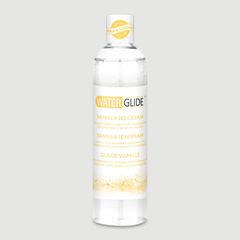 Λιπαντικό Νερού Με Γεύση Παγωτό Βανίλια Waterglide Vanilla Icecream Flavored Water Based Lubricant - 300 ml