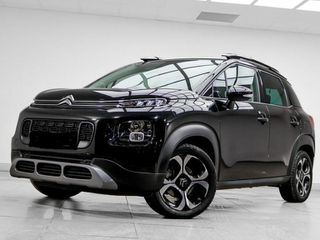 Citroen C3 Aircross 2018 1.2 SHINE! ΠΑΝΟΡΑΜΑ-ΟΡΟΦΗ! 110PS 17.500χλμ
