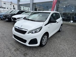 Peugeot 108 2019 1000cc 72Hp Style Με ΦΠΑ!!!!