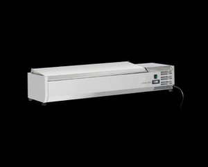 INOXWEB 2026-Ψυγείο σαλατών CH-VRX 14/33S/S για GN 1/4