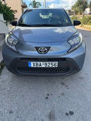 Toyota Aygo (X) 2025 1 ΧΕΡΙ ΑΥΤΟΜΑΤΟ