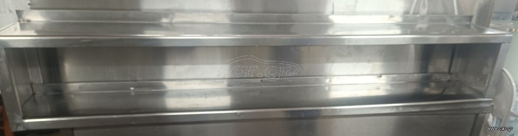 Ραφιερα διπλή 202*26*36