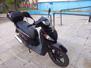 Honda SH 2009