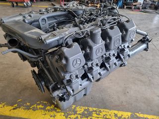 ΚΙΝΗΤΗΡΑΣ ΜΗΧΑΝΗ MERCEDES BENZ OM 442 V8 290PS ΑΠΟ ΓΕΝΙΚΟ  SERVICE