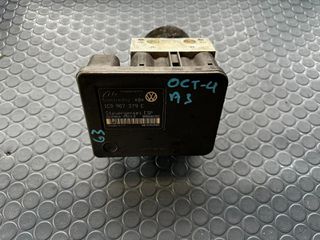 AUDI A3 SKODA OCTAVIA 4 ΜΟΝΑΔΑ ABS 1C0907379E 1J0614517E