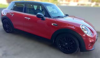 Mini Cooper D 2016 FULL EXTRA , Ελληνικό , CHILI ii ,JCW int,-thumb-5