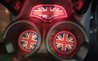 Mini Cooper D 2016 FULL EXTRA , Ελληνικό , CHILI ii ,JCW int,-thumb-18