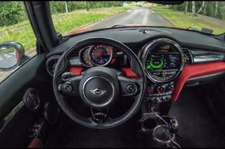 Mini Cooper D 2016 FULL EXTRA , Ελληνικό , CHILI ii ,JCW int,-thumb-24
