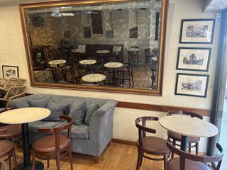 Ολόκληρος εξοπλισμός καφετέριας