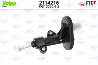 VALEO FTE ΑΝΤΛΙΑ ΤΡΟΜΠΑ ΣΥΜΠΛΕΚΤΗ ALFA ROMEO CITROEN FIAT OPEL PEUGEOT ABARTH