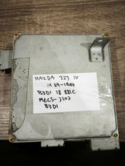 Mazda 323 IV. B3D118881C (MAZDA OEM) / MECS-J102 (HITACHI) / B3D1