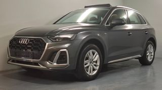 Audi Q5 2022 50 TFSIe S Line Quattro S tronic