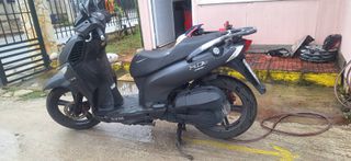 Sym HD2 200 2015 HD2 200I CBS
