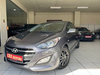 Hyundai i 30 2015 ΜΕ ΕΓΓΥΗΣΗ !!! CRDI CRS MOTORS