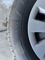 Ζάντες με λάστιχα