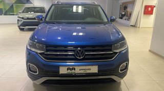 Volkswagen T-Cross 2019 1,0 TSI 115PS DSG Style