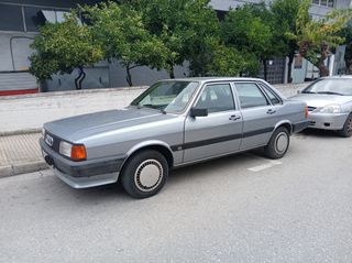 Audi 80 1986 CC 1.6 Automatic-thumb-1