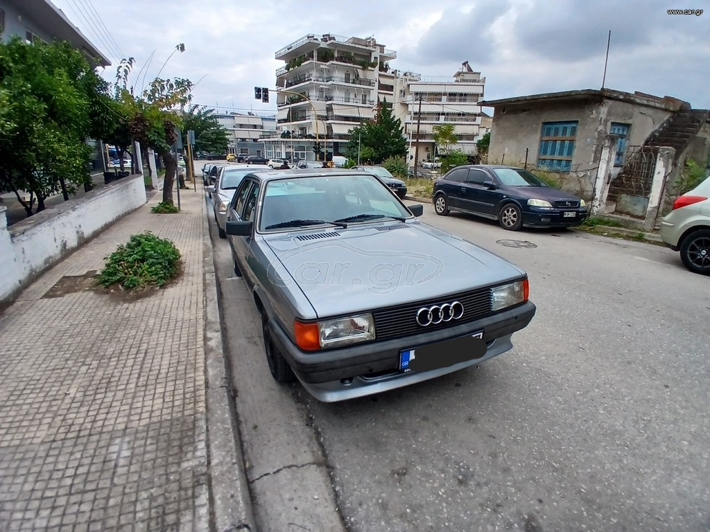 Audi 80 1986 CC 1.6 Automatic