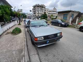 Audi 80 1986 CC 1.6 Automatic