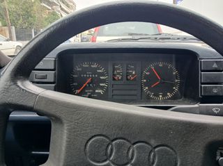 Audi 80 1986 CC 1.6 Automatic-thumb-8