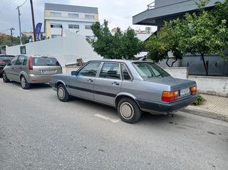 Audi 80 1986 CC 1.6 Automatic-thumb-10