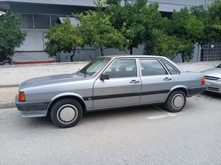 Audi 80 1986 CC 1.6 Automatic-thumb-13