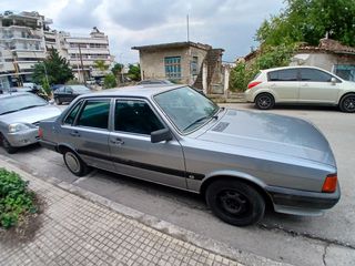 Audi 80 1986 CC 1.6 Automatic-thumb-14
