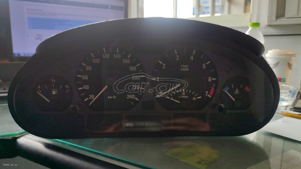 ΚΟΝΤΕΡ ΑΠΟ BMW E46 ΒΕΝΖ 0263639248