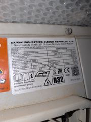 Κλιματιστικό οροφής Daikin
