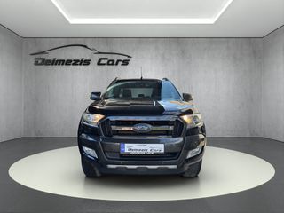 Ford Ranger 2017 3.2 WILDTRAK-ΜΠΛΟΚΕ-ΑΨΟΓΟ-ΑΠΑΛΛΑΓΗ ΦΠΑ
