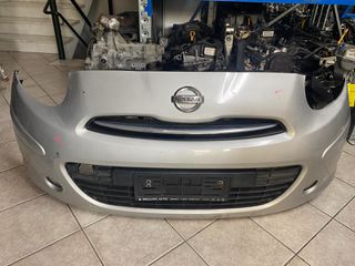 NISSAN MICRA K13. 2010-2013