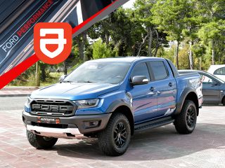 Pickup - Αγροτικό Ford 2021 Raptor 2.0 EcoBlue Performance Automatic 213 hp