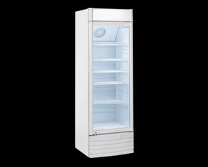 INOXWEB 2027-Βιτρίνα συντήρησης DC 388C 350lt CH-DC 388C