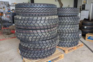 (((NOUSIS TYRES)))ΚΑΙΝΟΥΡΓΙΑ ΕΛΑΣΤΙΚΑ 315/80R22.5  310 ΕΥΡΩ ΤΟ ΚΟΜΜΑΤΙ ME TO ΦΠΑ