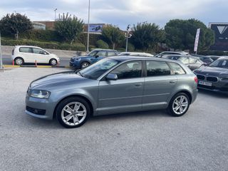 Audi A3 2008 AYTOMATO ΕΛΛΗΝΙΚΟ TSI 125PS-thumb-7