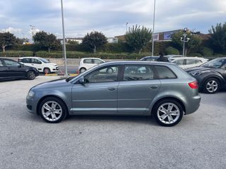 Audi A3 2008 AYTOMATO ΕΛΛΗΝΙΚΟ TSI 125PS-thumb-9