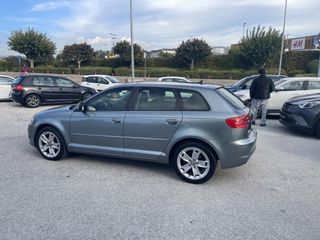 Audi A3 2008 AYTOMATO ΕΛΛΗΝΙΚΟ TSI 125PS-thumb-10