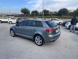 Audi A3 2008 AYTOMATO ΕΛΛΗΝΙΚΟ TSI 125PS-thumb-11