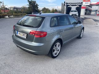 Audi A3 2008 AYTOMATO ΕΛΛΗΝΙΚΟ TSI 125PS-thumb-16