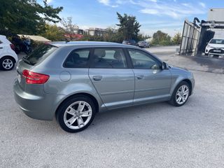 Audi A3 2008 AYTOMATO ΕΛΛΗΝΙΚΟ TSI 125PS-thumb-17