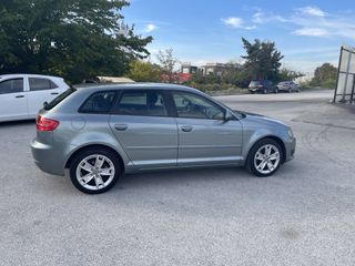Audi A3 2008 AYTOMATO ΕΛΛΗΝΙΚΟ TSI 125PS-thumb-18
