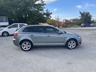 Audi A3 2008 AYTOMATO ΕΛΛΗΝΙΚΟ TSI 125PS-thumb-19