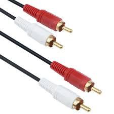 BEHRIGER FBQ1502HD STEREO EQUALIZER 2X15 ΠΕΡΙΟΧΩΝ / ΔΥΟ (2) RCA CABLE.-thumb-2