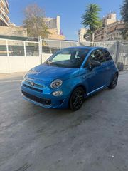 Fiat 500 2018 SPORT DIESEL ΕΛΛΗΝΙΚΟ