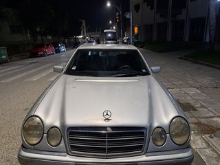 Mercedes-Benz E 200 2000